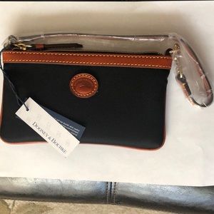 Brand New Dooney & Burke Clutch.